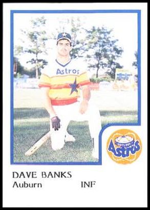 2 Dave Banks